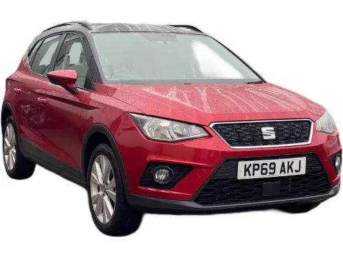 SEAT Arona KP69 AKJ