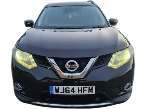 Nissan X-Trail WJ64 HFM