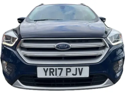 Ford Kuga YR17 PJV