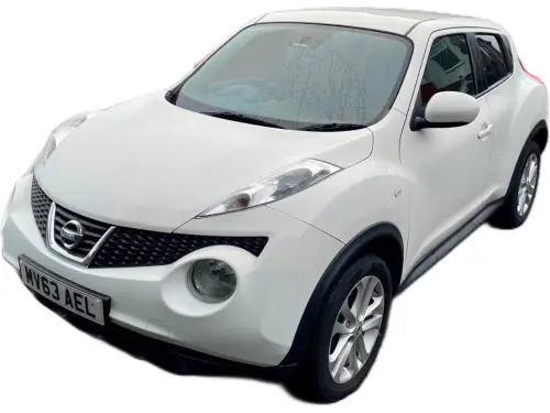 Nissan Juke MV63 AEL