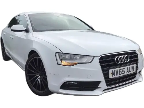 Audi A5 MV65 AUN