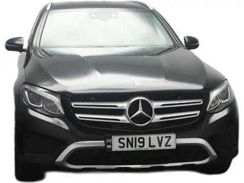 Mercedes-Benz GLC SN19 LVZ