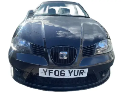 SEAT Ibiza FR TDI PD 130 YF06 YUR