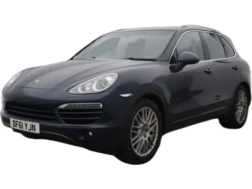 Porsche Cayenne DF61 YJN