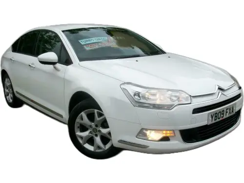 Citroën C5 VTR+ HDi YB09 FXA