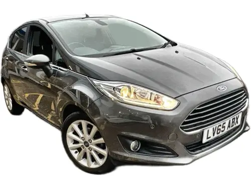 Ford Fiesta LV65 ABX