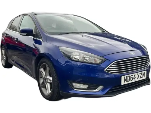 Ford Focus MD64 XZN