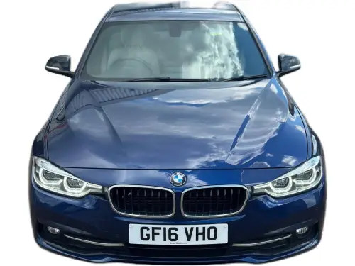 BMW 3 Series GF16 VHO