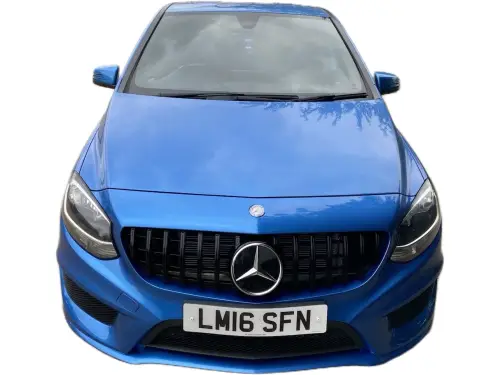 Mercedes-Benz B 200 AMG Line D LM16 SFN