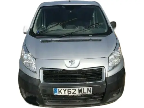 Peugeot Expert 1200 L2H1 HDi KY62 WLN