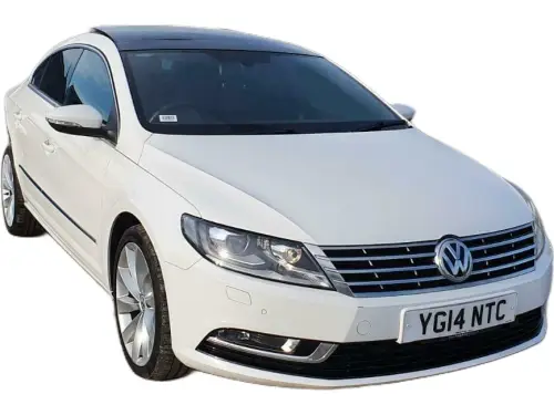 Volkswagen CC GT Bluemotion Techn TDI S-A YG14 NTC