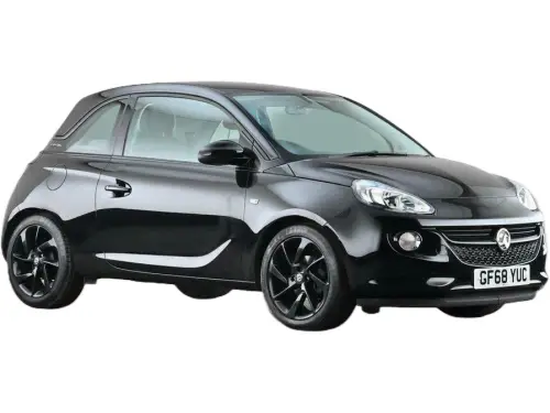 Vauxhall Adam Energised GF68 YUC