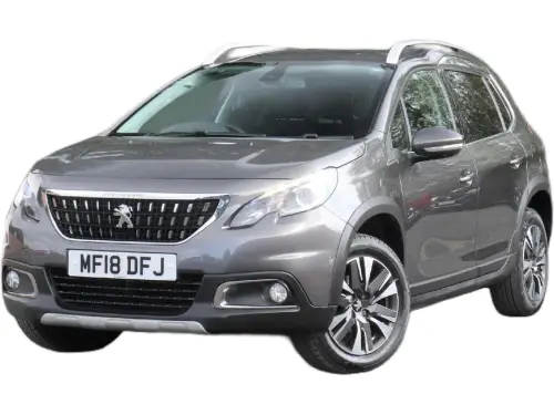 Peugeot 2008 MF18 DFJ