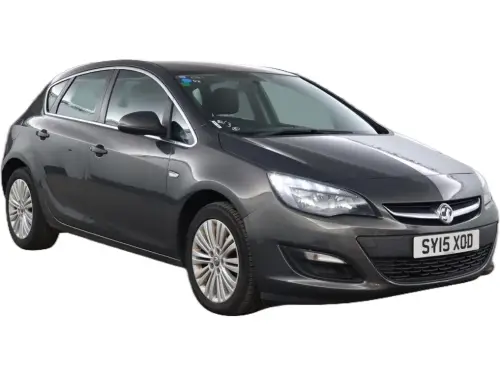 Vauxhall Astra Excite CDTi Ecoflex S/S SY15 XOD