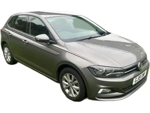 Volkswagen Polo GJ19 XMF