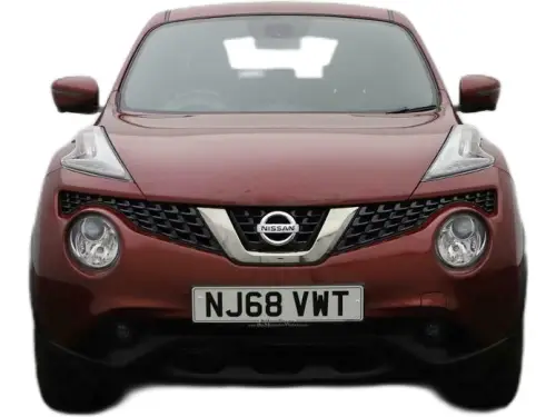 Nissan Juke Tekna CVT NJ68 VWT