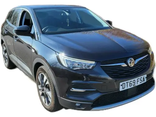 Vauxhall Grandland X SRi Nav Turbo DT69 FSA