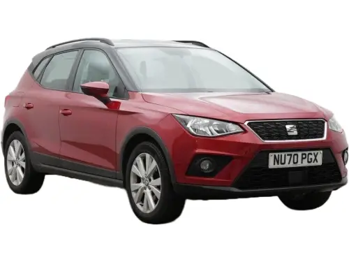 SEAT Arona NU70 PGX