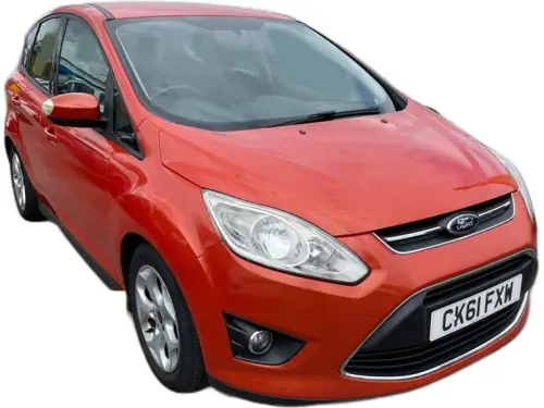 Ford C-Max CK61 FXW