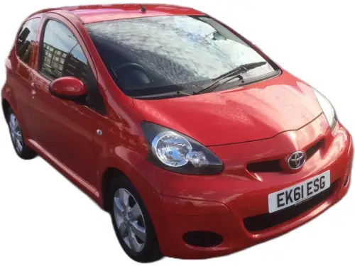 Toyota Aygo EK61 ESG