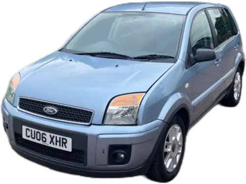 Ford Fusion CU06 XHR