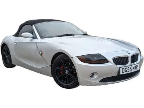 BMW Z4 DG55 KKR