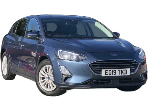 Ford Focus Titanium EG19 TKD