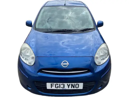 Nissan Micra FG13 YNO