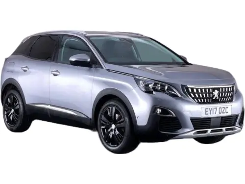 Peugeot 3008 EY17 OZC