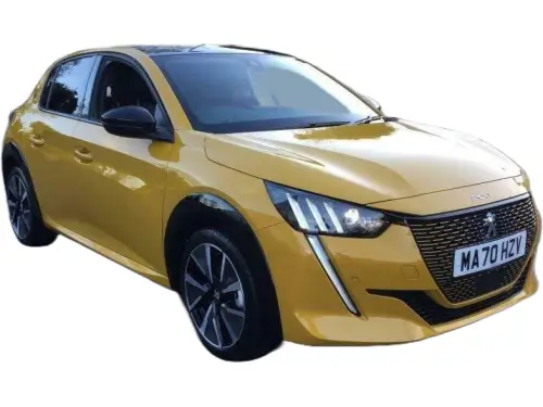 Peugeot 208 GT Line EV MA70 HZV