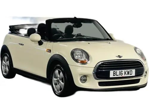 MINI Cooper BL16 KWD