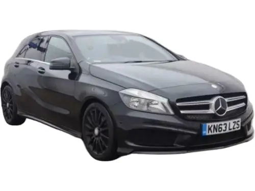 Mercedes-Benz A220 Blue-CY AMG Sport CDI A KN63 LZS