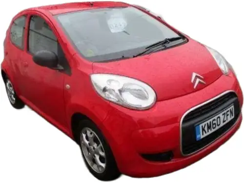 Citroën C1 VTR+ KM60 ZFN