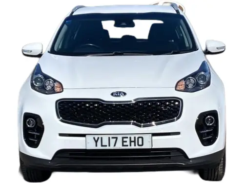 Kia Sportage YL17 EHO
