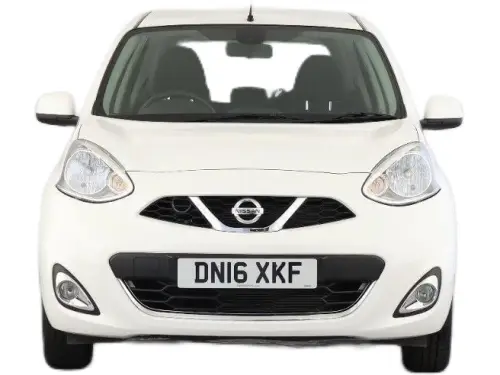 Nissan Micra DN16 XKF