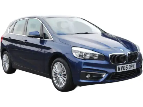 BMW 218 WV65 DPX