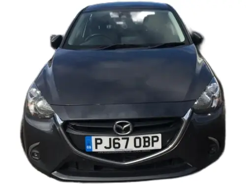 Mazda 2 PJ67 OBP