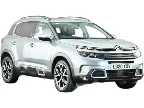 Citroën C5 LD20 YXV
