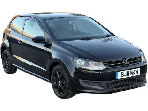 Volkswagen Polo BJ11 MKN