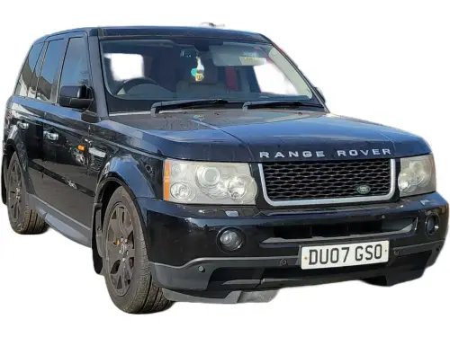 Land Rover Range Rover SP HSE TDV6 A DU07 GSO