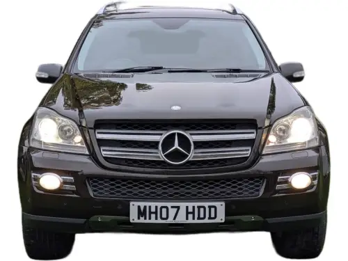 Mercedes  MH07 HDD