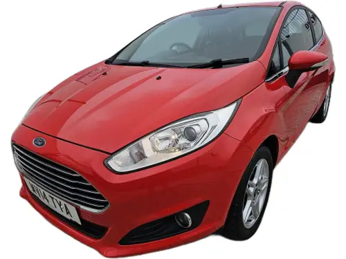 Ford Fiesta WV14 TYA