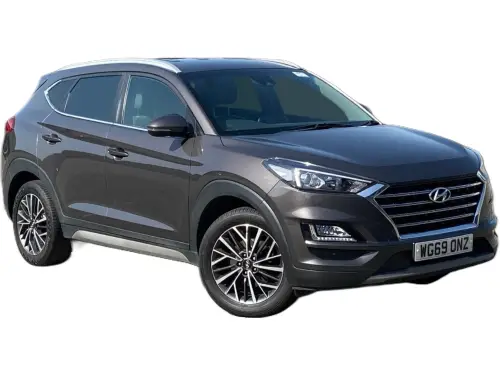 Hyundai Tucson WG69 ONZ