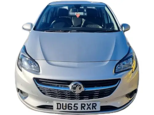 Vauxhall Corsa DU65 RXR