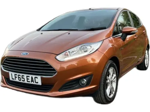 Ford Fiesta LF65 EAC