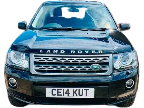 Land Rover Freelander GS TD4 CE14 KUT