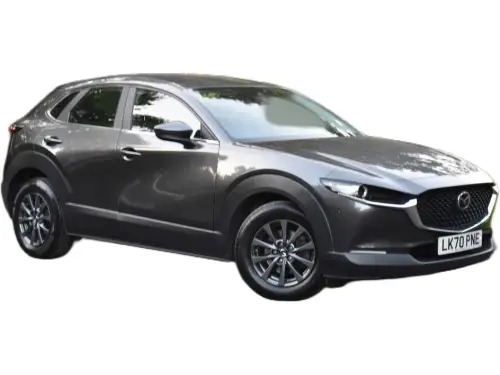 Mazda CX-30 SE-L MHEV Auto LK70 PNE