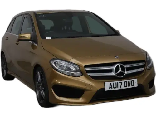 Mercedes-Benz B-Class AU17 DWO