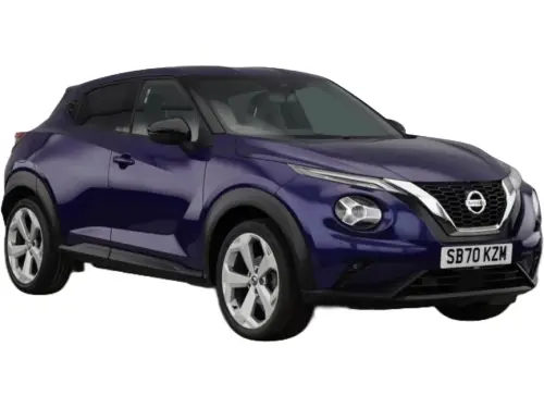 Nissan Juke Tekna DIG-T S-A SB70 KZM