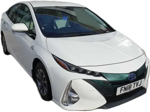 Toyota Prius FN18 TVJ